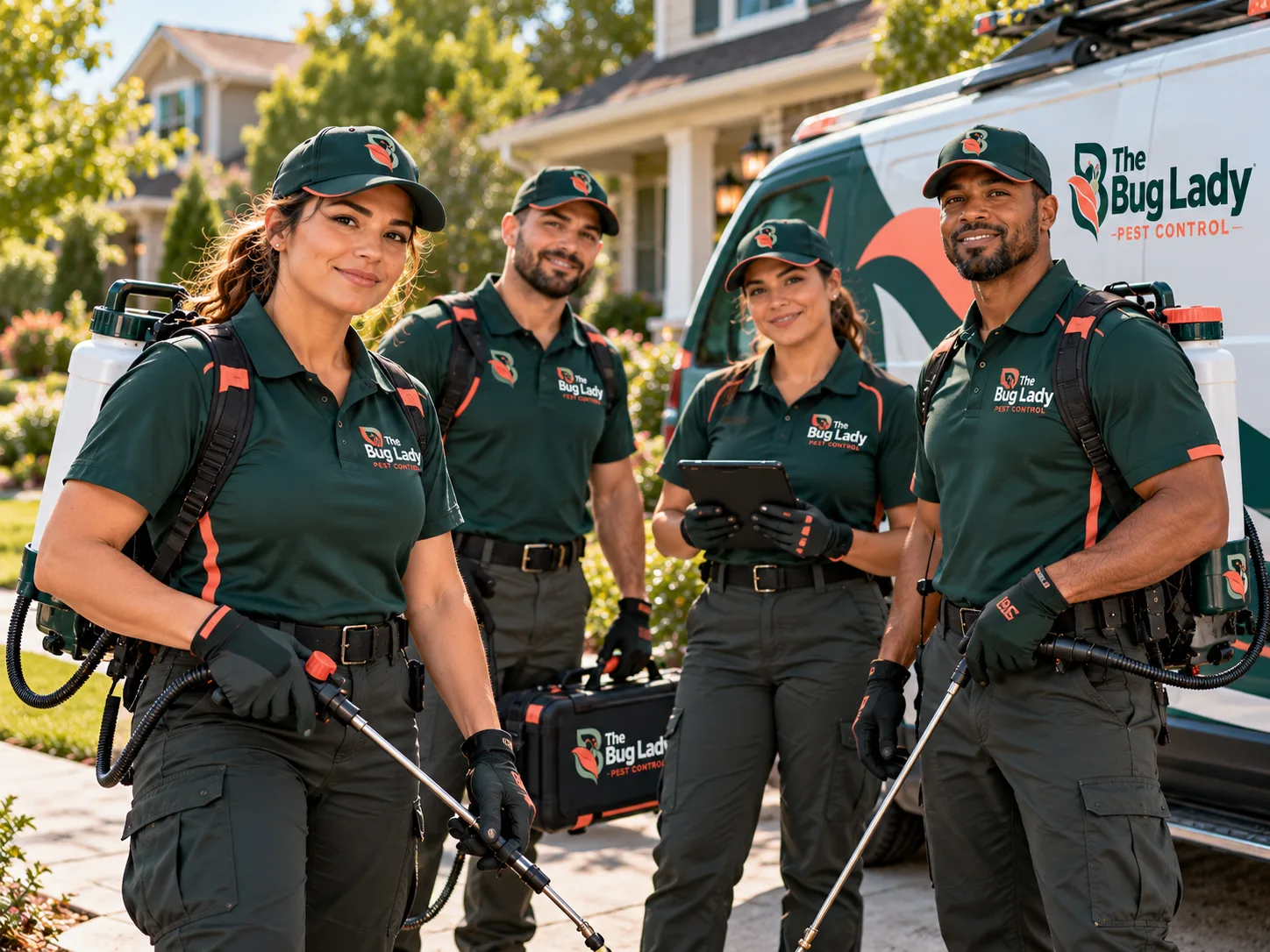 Pest Control in Amonate, VA near me