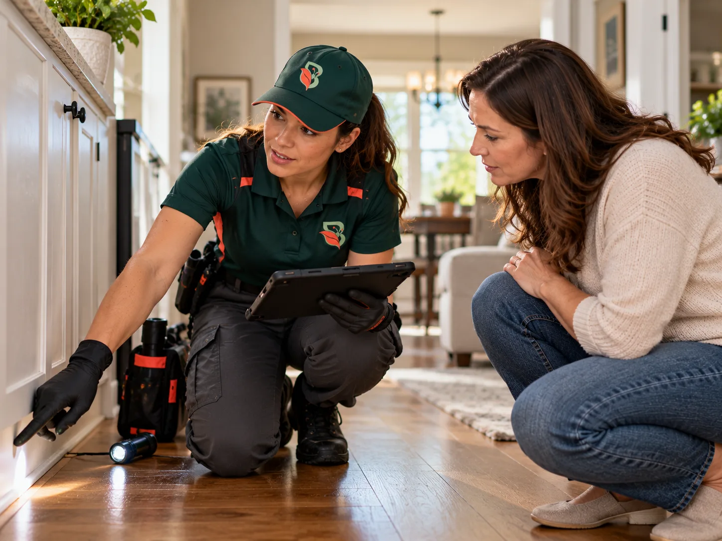 Pest Control Amonate, VA FAQs